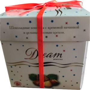 Конфеты «Dream» Куб 180 гр*24 шт