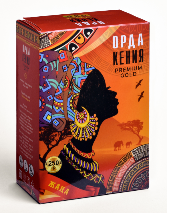 Чай Orda Kenya 250 гр*32 шт