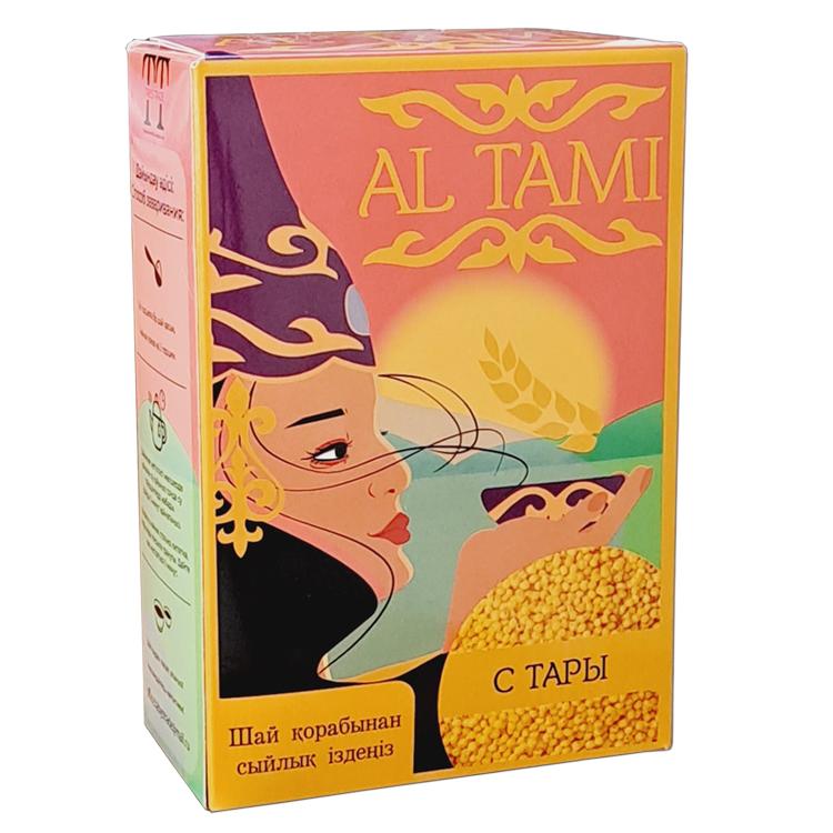 Чай "AL TAMI" с тары 250 гр/40 шт