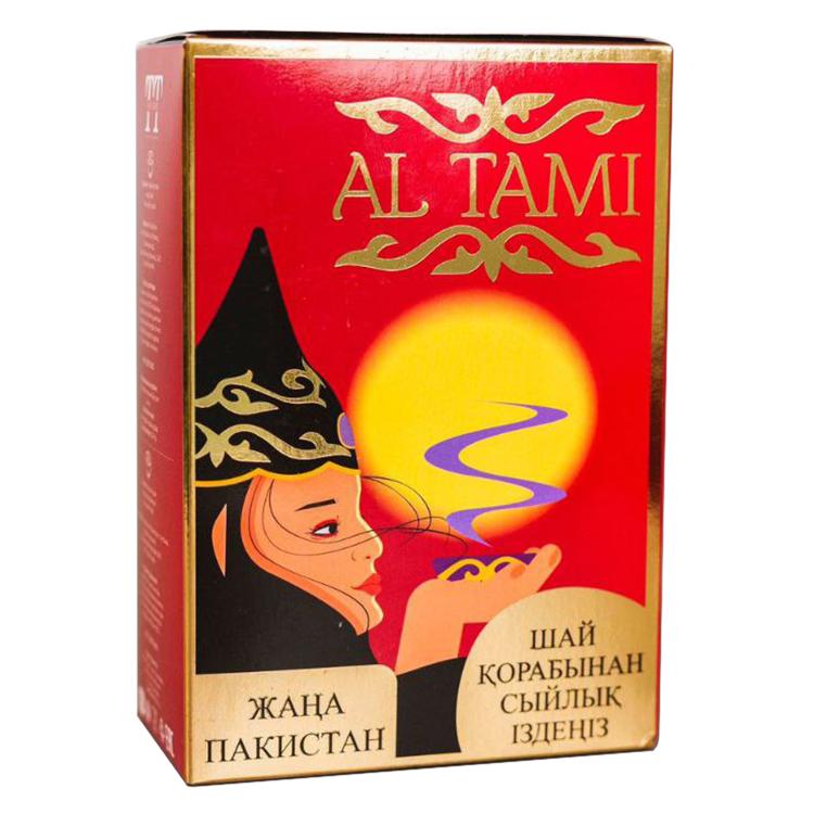 Чай "AL TAMI" Пакистан 250 гр/40 шт
