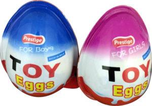 Шоколадное яйцо Toy Toy 6*24