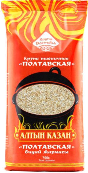 Крупа Пшеничная Полтавская 550 гр/12шт