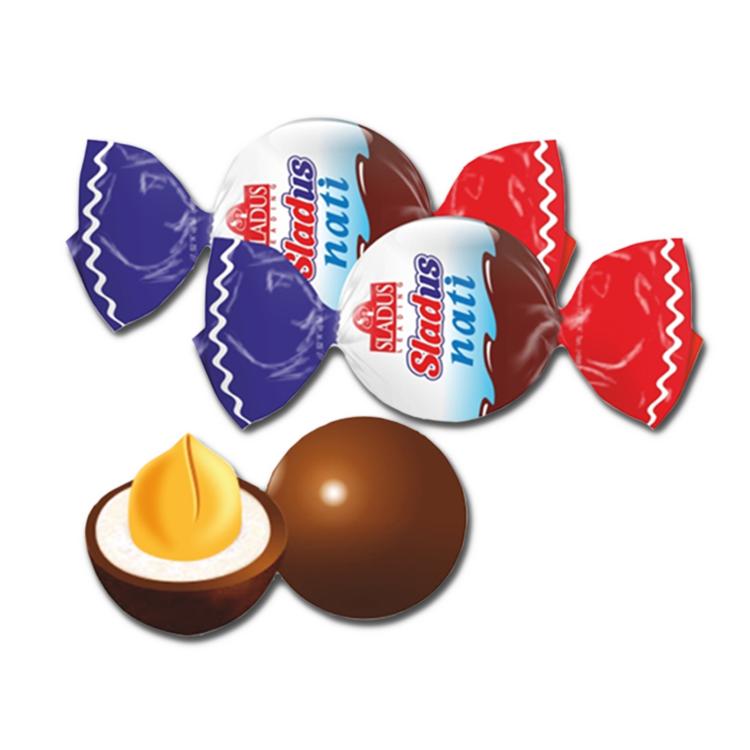Шоколадные конфеты «Sladus Nati» 2 кг