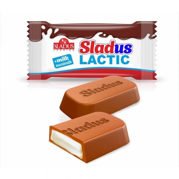 Конфеты «Sladus Lactic» 2 кг