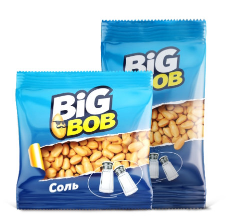 Арахис Big Bob 110 гр