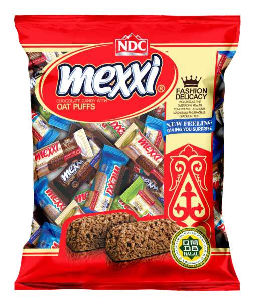 Конфеты "Mexxi" ассорти шоколад 450 гр